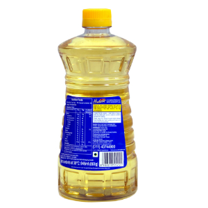 Hudson Canola Cooking Oil&nbsp;1-LTR