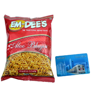 Em-Dee S Aloo Bhujia&nbsp;45-GMS