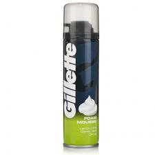 Gillette Lemon N Lime Shaving Foam