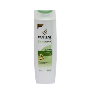 Pantene Shampoo Nature Fusion (Fullness & Life)