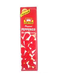 Golden Crown Pepperico Sauce