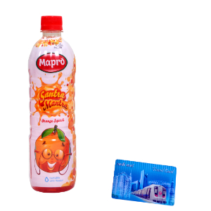 Mapro - Santra Mantra Squash&nbsp;700-ML