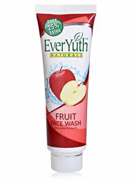 Everyuth Fruit Face Wash (25% Extra)