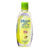 Johnson's Baby Oil