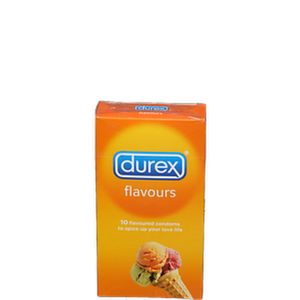 Durex Flavours Condoms