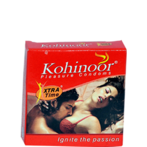 Kohinoor Xtra Time Condoms