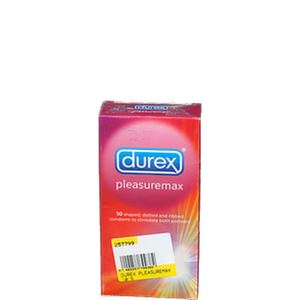 Durex Pleasuremax Condoms