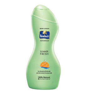 Parachute Advansed Summer Fresh Body Lotion
