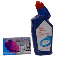Toilet Cleaner Blue&nbsp;500x2-ML