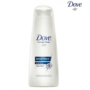 Dove Daily Shine - Damage Therapy Shampoo Hair Therapy