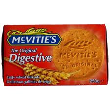 Mcvities Cashew Cookies