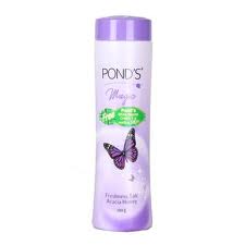 Ponds Magic Talc