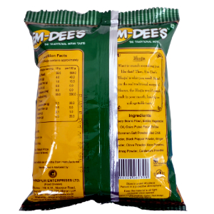 Em-Dee S Bhujia Namkeen&nbsp;45-GMS