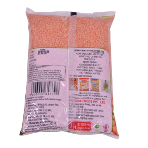 Rajdhani Masoor Malka Dal&nbsp;1-KG