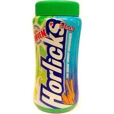 Horlicks Elaichi Jar