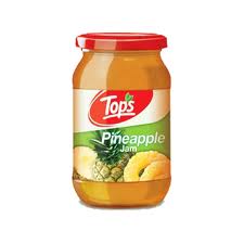 Tops Pineapple Jam