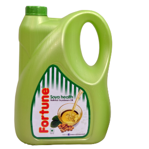 Fortune Refined Soyabean Oil