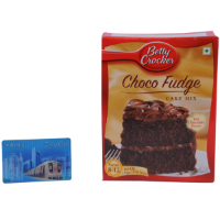 Betty Crocker Chocolate Fudge G&nbsp;415-Gms