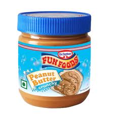 Fun Foods Peanut Butter (Crunchy)