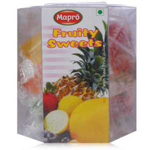 Mapro Fruit Sweets