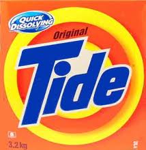 Tide Laundary Powder Regular