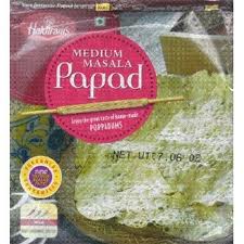 Haldirams Medium Papad