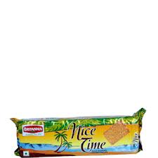Britannia Nice Time Biscuits