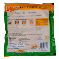 Sumeru Flaky Jeera Paratha&nbsp;400-GMS
