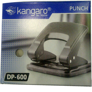 Kangaroo Paper Punch (DP 600)