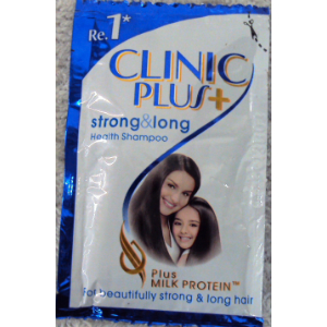 Clinic Plus Shampoo Smooth & Long
