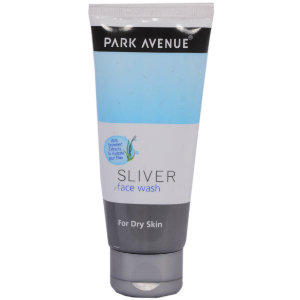 Park Avenue Sliver Face Wash (Dry Skin)