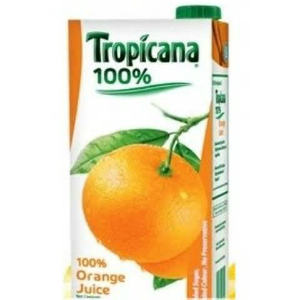Tropicana 100% Orange Juice