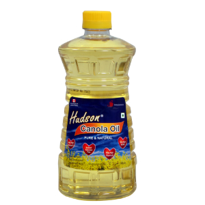 Hudson Canola Cooking Oil