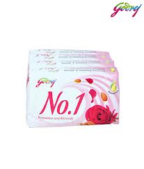 Godrej No. 1 - Rose Soap