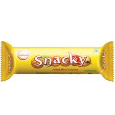 Sunfeast Snacky Classic Salted Biscuits