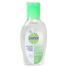 Dettol Instant Hand Sanitizer
