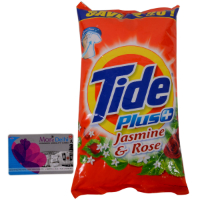 Tide Powder (Jashmine & Rose)&nbsp;4-KG