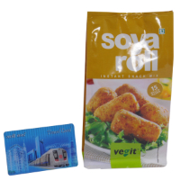 Vegit Soya Roll&nbsp;120-GMS