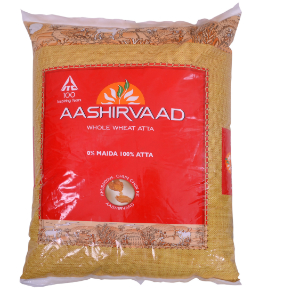 Aashirvaad Whole Wheat Atta
