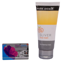 Park Avenue Sliver Face Wash (Normal Skin)&nbsp;50-GMS