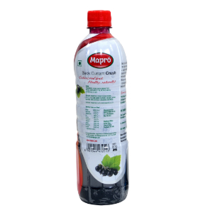 Mapro - Black Current Crush&nbsp;700-ML