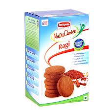 Britannia Nutrichoice Ragi Cookies