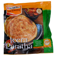 Sumeru Flaky Jeera Paratha