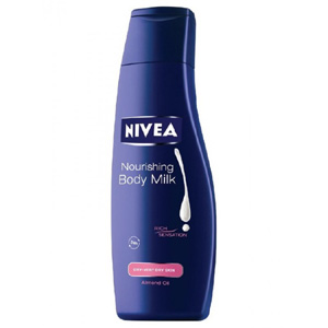 Nivea Nourishing Body Milk