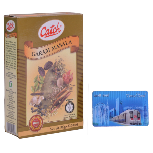 Catch Garam Masala&nbsp;100-GMS