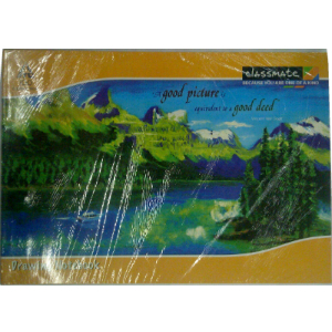 Classmate Drawing Book