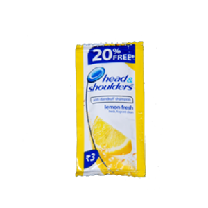Head & Shoulders Lemon Fresh