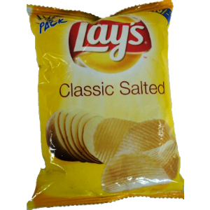 Lays Classic Salted Potato Chips