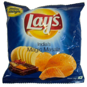 Lays Magic Masala Potato Chips
