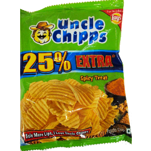 Uncle Chips Spicey Treat